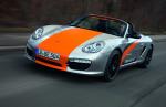 Porsche Boxster E 2011 года